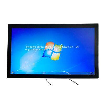 43 Inch Optical Bonding LCD Industrial Display Ip65