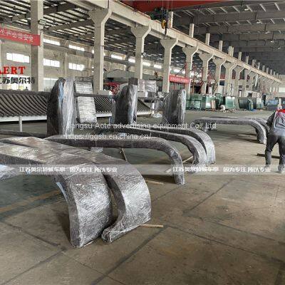 Outdoor LCD Advertising Machine Bus Stop Sign Aluminum Profile Bus Shelter Billboard Customization photo-4