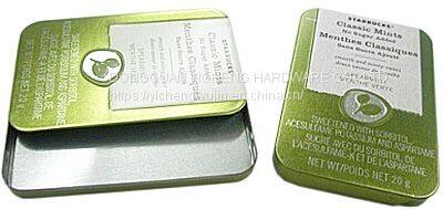 Sliding Tin Box photo-3