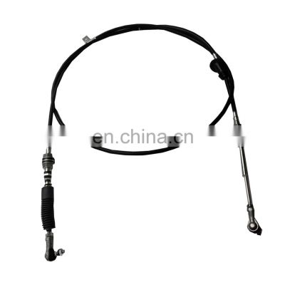 China supplier manual transmission cable Japanese car truck OEM  ME693656 gear shift cable for Mitsubishi fuso 6D17