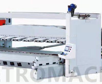 Plywood Horizantal face veneer slicer machine,recon veneer slicing machine