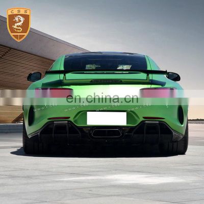 Car bumpers original amg gtr body kit for mercedes b class rear bumper