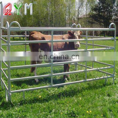 Heavy Duty Heavy Duty Horse Fence Panels Cattle Corral Panmetal Fence Panels