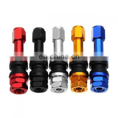 Motor tire use valves anti leakage V3 and V5 valve Tr43E and Tr48E