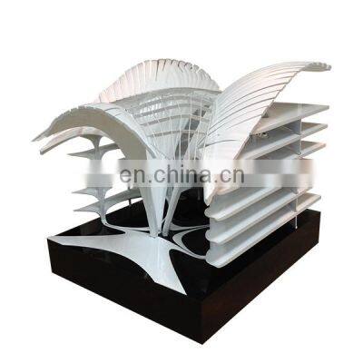 China manufacture Guangzhou factory 3D prototype Miniature building prototype