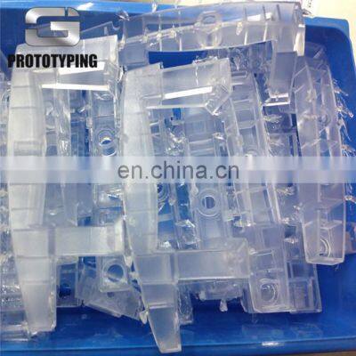 Silicone Mold Like Pmma Rapid Prototyping Vacuum Casting Service photo-2