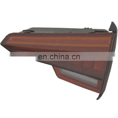 Car parts Audi trunk light high quality for A4 B9 2017 year