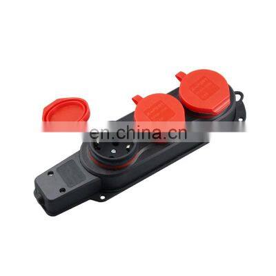 Rotating AC Smart Euro French Japan Extensions Outlet Australia Power Strip Europe UK