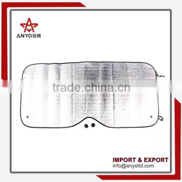 China wholesale high quality cheap hot sell car sunshade for front window