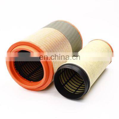 Manufacturer Cheap Price Air Filter AF26569 AF26570 Truck Air Filter Element Kit AA90134 PU2841 photo-4
