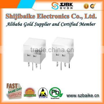 B3W-9000-Y1N SWITCH TACTILE SPST-NO 0.05A 24V