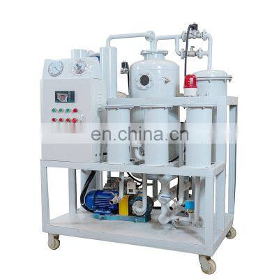 TOP efficiently, easily, and reliably portable lubricating oil purification plant