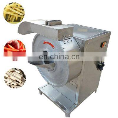 2021High Efficiency Industrial Crinkle Cut French Fry Machine Sweet Potato Chips Clier Fresh Potato Chips Machine for Sale