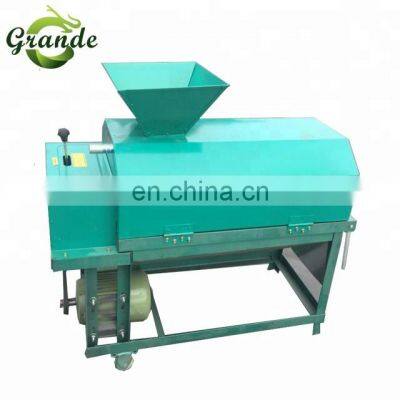 Grande Good Peeling Effect Green Walnut Shelling Machine with Best Price