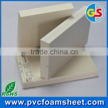1-40MM Pvc Foam Board With Fire Retardant for Thickness photo-3