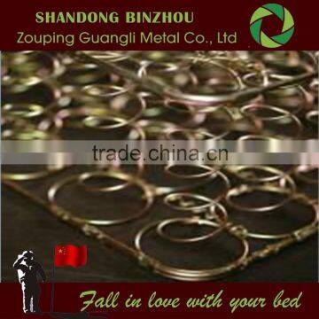 Compressing or Vacuum Packing Long Coil Spring for Mattress