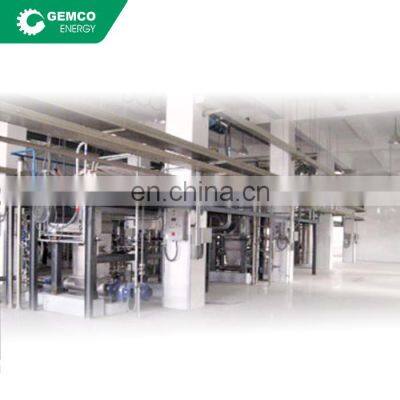 Soy Isolate Machine Isolation Protein Centrifuge Continuous Automatic Soy Protein Production Line