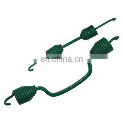 Iso/ts16949 Car Brake Caliper Shoe Return Brake Spring