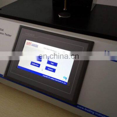 Foils Silicon Wafer and Other Materials Thickness Tester photo-4