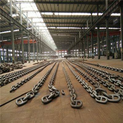 zhongyun 122mm anchor chain factory anchor chain supplier