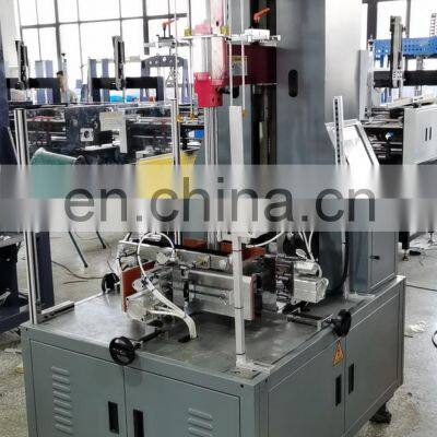 TDA-430 Rigid Box Making Machine/semi-auto Gift Box Forming Folding Machine/shoe and Tea Box Forming Making Machine photo-2