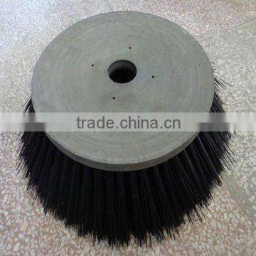 Street Pavement Cleaning Sweeper Cleaning Broom Brush photo-3