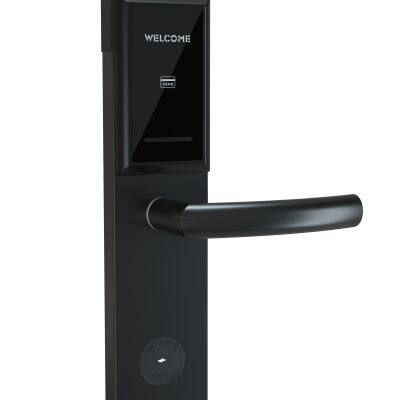 Intelligent Smart RFID RF Card Electronic Hotel Door Room Lock photo-5