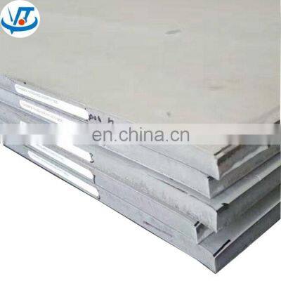 Stainless steel plate 3mm thk for construction, HR stainless steel sheet price per sheet price