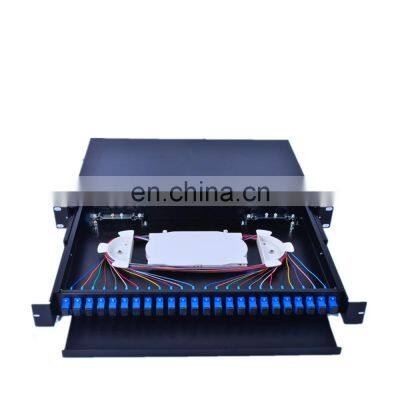 fiber optic patch panel