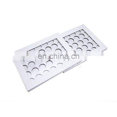 Custom Large 35 Color Empty Eyeshadow Make up Eye Shadow Set Palette photo-2