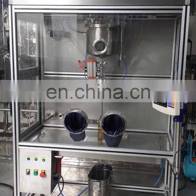 Small UHT Milk Sterilizer Machine Mini Lab Automatic UHT Fruit Juice Sterilizer Machinery Best Design Cheap Price for Sale photo-5