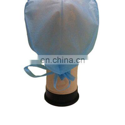 Disposable Non-woven Doctor Cap photo-5