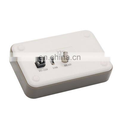 High Accuracy Resolution 10mW-50W Optical Power Meter Premium Laser Power Meter photo-4