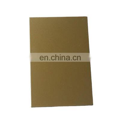 20Mm Exterior Fibre Sandwich Panel Facade Cladding Ceiling Exterior Calcium Silicate Board Manufacturer