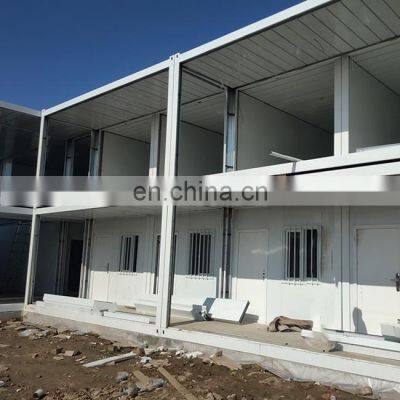 Expandable container house luxury for sale van philippines