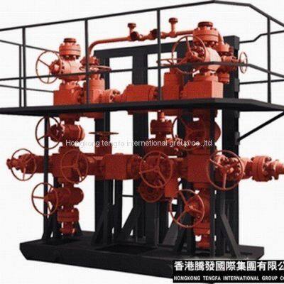 Petroleum Equipment Accessories Drilling Fluid Manifolds Combination Maniflods