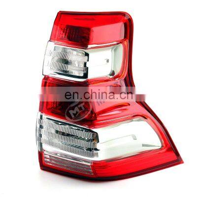 Tail lamp rear light lamp for 2014 Land cruiser prado GRJ150 FJ150 tail light