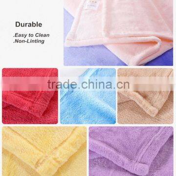 Fur Blanket Super Soft Blanket photo-3