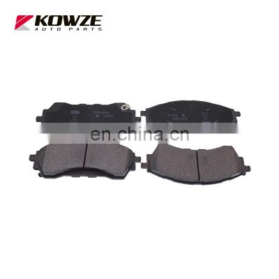 Automobile Braking System Brake Pad For Mazda&Ranger 2017 EB3C-2001-AA