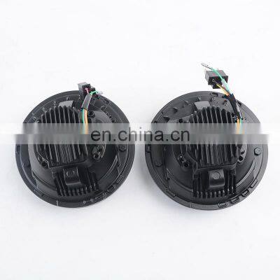 7 Inch Front Led Headlight For Jeep Wrangler JK 2007-ON Led Headlight Auto Parts photo-3