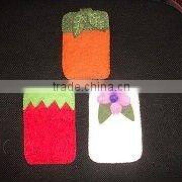 Felt Mobil case