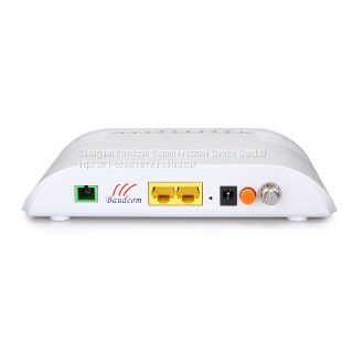 Economical Practical GE+FE+CATV FTTH EPON ONU