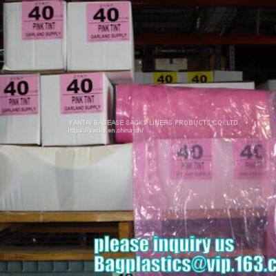 Garment Cover, Clear Poly Dry Cleaning Bags, Disposable Garment Bags, Custom Poly Bags, Garment Packaging Bag Cover Dry Clean Poly Garment Bag Rolls,laundry Dry Cleaning Garment Bag,Clear Polythene 21x4x54'', photo-2