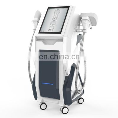 Professional 360 degree 7 working heads cool pro body slimming cryolipolysis machine