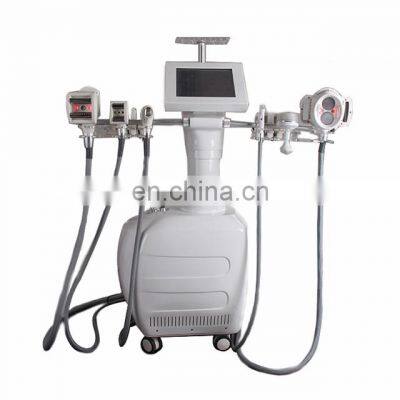 Effective cellulite reduction V10 vacuum cavitation roller massage weight loss slimming equipment