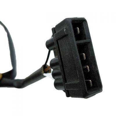 Haoxiang Auto Lambda Oxygen Sensor 234-4665 For Volkswagen Passat Jetta Golf 1993-1995 photo-4