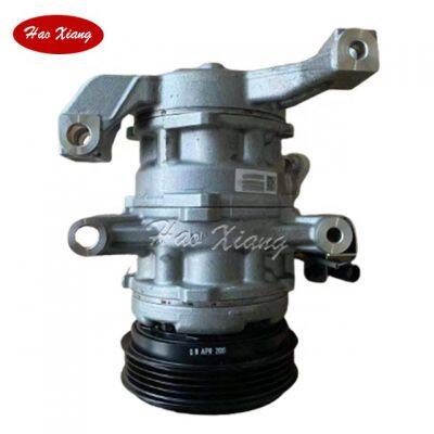 New Hybrid Air Con Pump Auto Air Conditioner Compressor 4472805040 447280-5040 For SUZUKI SX4 Vitara 1.0