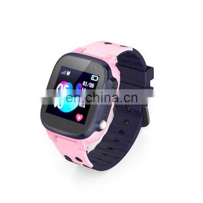 Top Seller Kids smartwatch smart sport Mobile phone watch use for Android & IOS