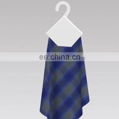 China Made Elegant Design Cotton Yarn DyedFabric For Tops photo-4