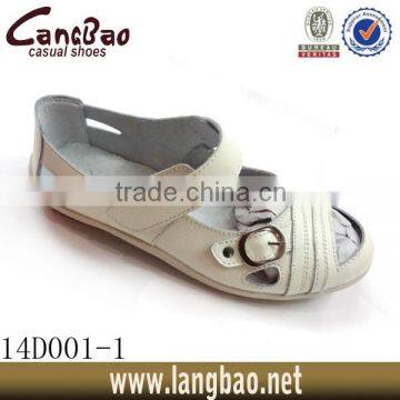 fashion sandals ladies shoes 2014